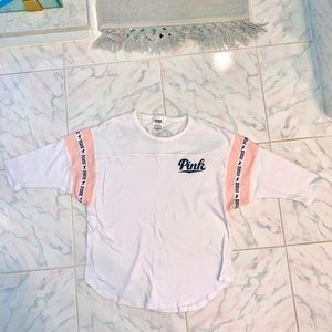 PINK shirt